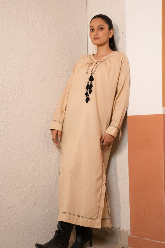 Sahara Story Dress