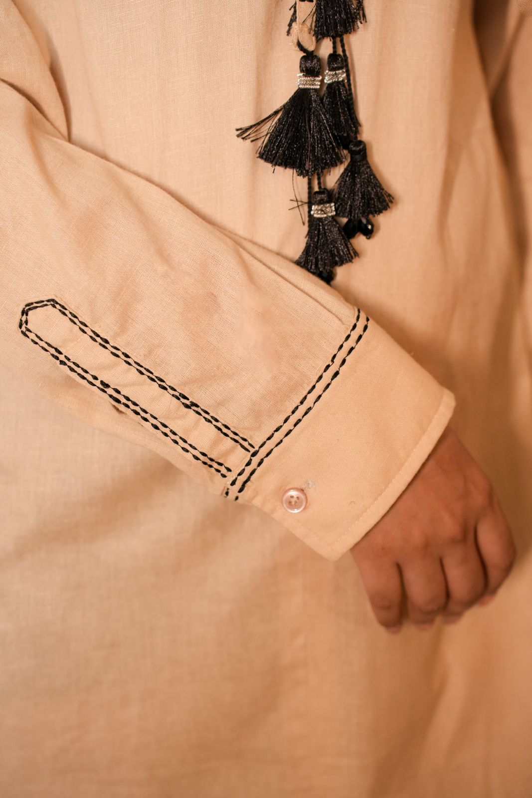 Sahara Story Dress