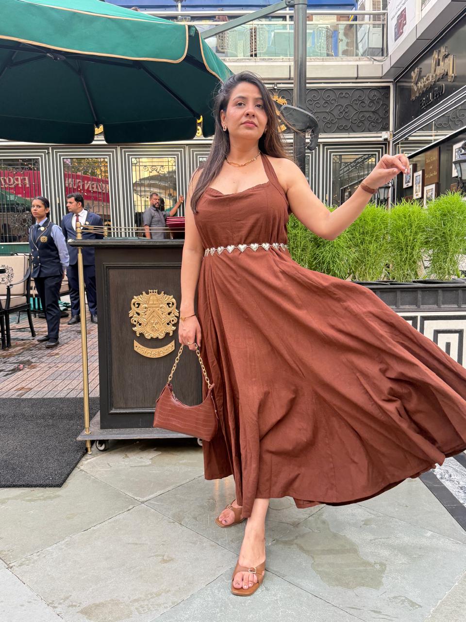 Elara Dress