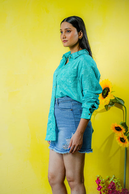 Riviera Paisley Shirt