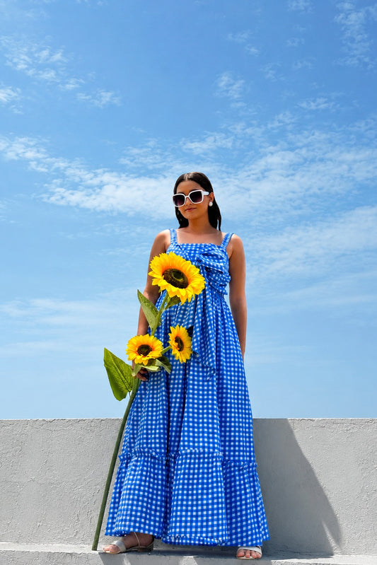 Bella Bow Dress